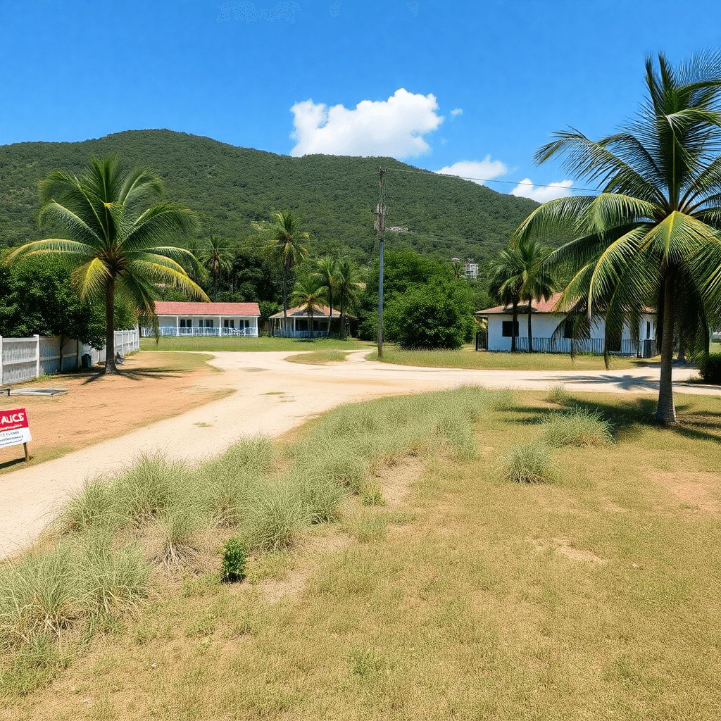 Terreno comercial en La Romana