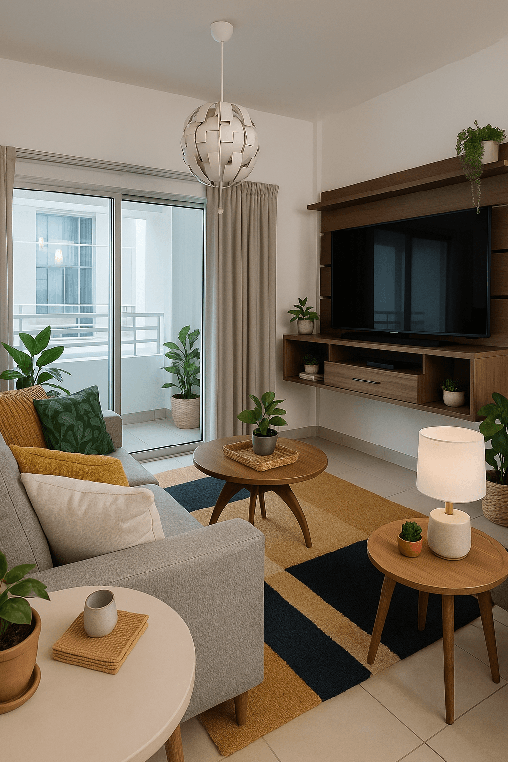 Moderno apartamento en Santo Domingo, ideal para inversión y confort