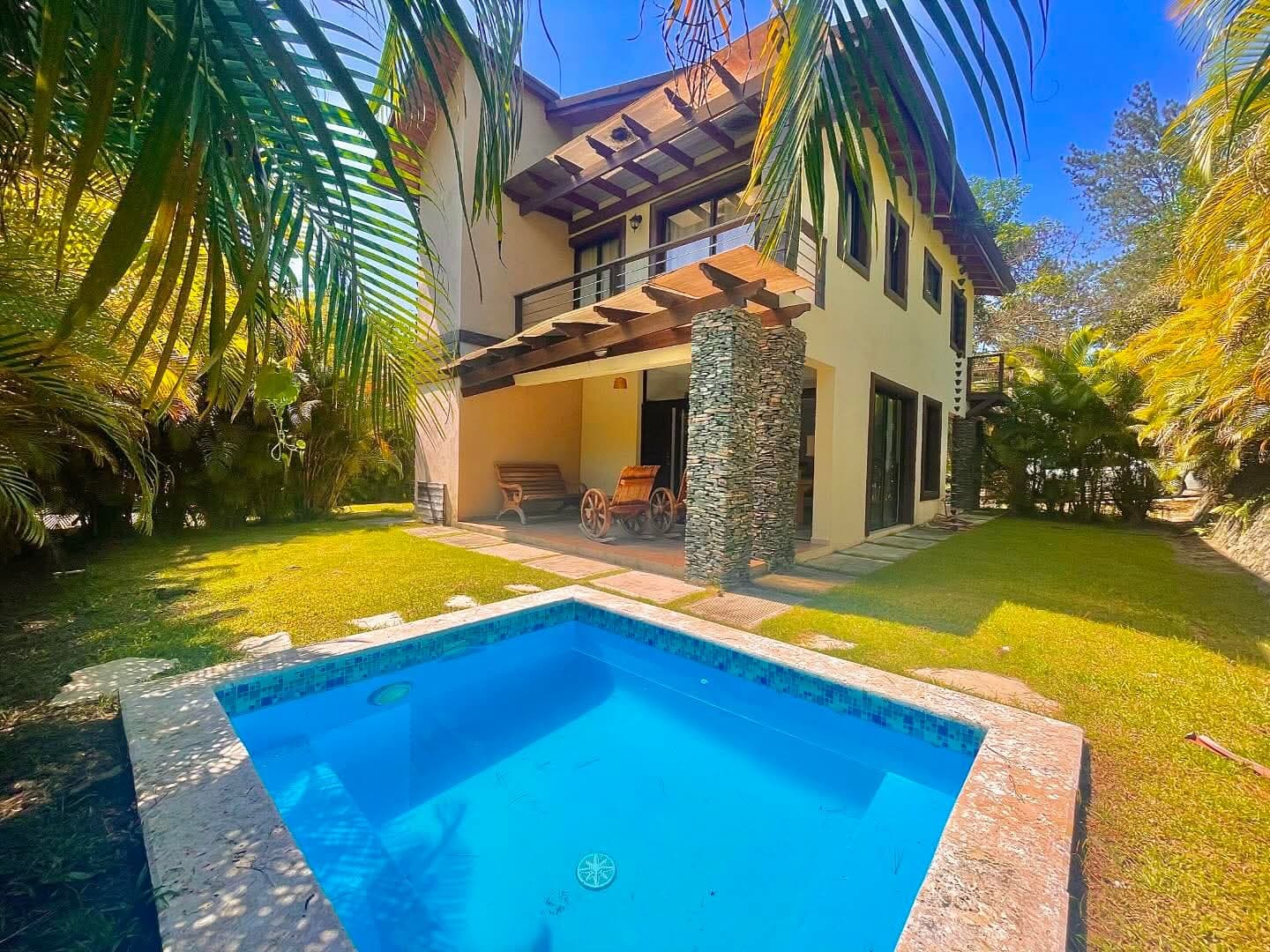 Villa de lujo en Jarabacoa